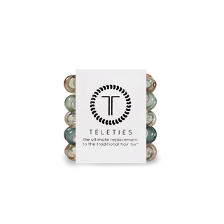 Teleties Tiny Hair Ties (10 Colors)