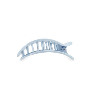 Teleties Small Flat Round Clips (Color Options)