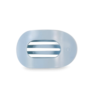Teleties Small Flat Round Clips (Color Options)