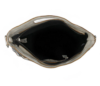 Bed Stu "Orchid" in Black Lux Nectar Lux