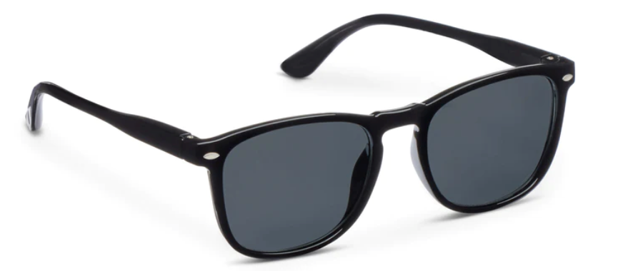 Peepers "Solstice" Reader Sunglasses in Black (3 Options)