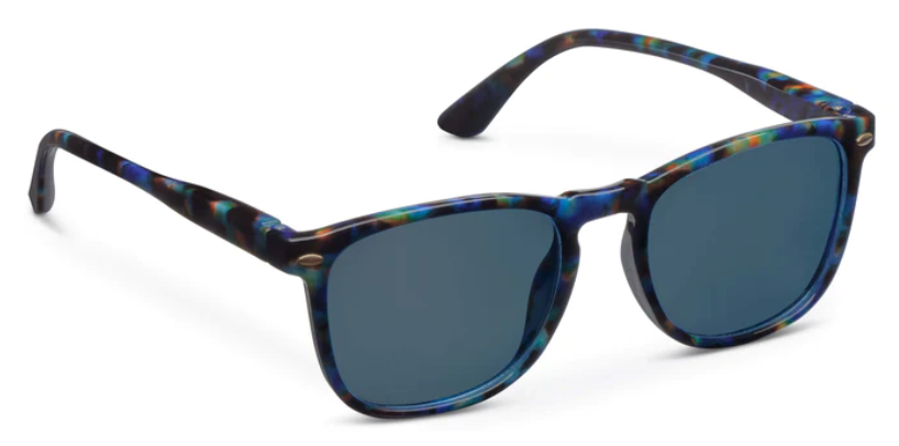 Peepers "Solstice" Reader Sunglasses in Cobalt Tortoise (3 Options)