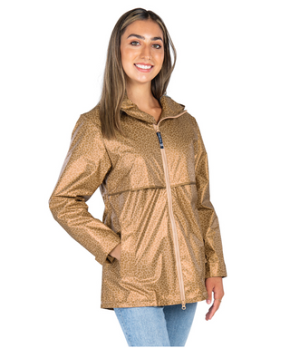 Leopard Print New Englander by Charles River (3 Colors)