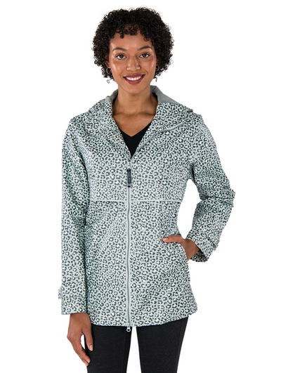 Leopard Print New Englander by Charles River (3 Colors)