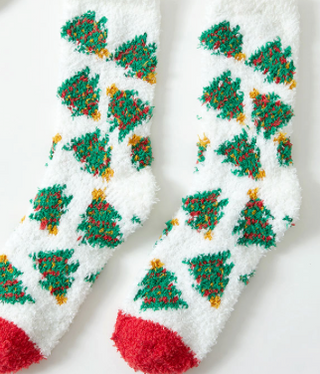 Sophia's Corner Assorted Christmas Socks (6 Options)