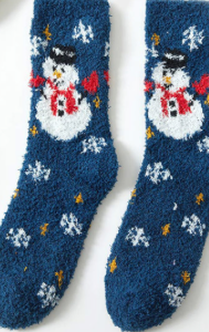 Sophia's Corner Assorted Christmas Socks (6 Options)