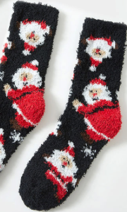 Sophia's Corner Assorted Christmas Socks (6 Options)