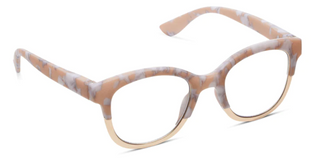 Peepers "Georgia" in Tan Marble Gold (3 Strengths)