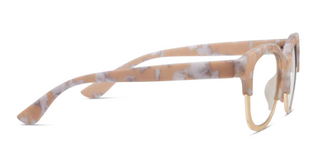 Peepers "Georgia" in Tan Marble Gold (3 Strengths)