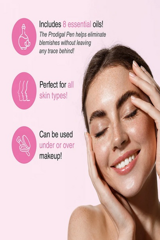 SOPHIA'S CORNER SAMPAR ACNE ANTI-BLEMISH PEN