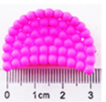 Sophia's Corner Half Moon Mini Claw Clips