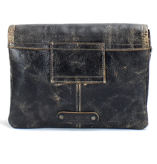 BED STU "Ziggy II" Crossbody in Black Lux
