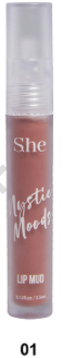 Mystic Moods Lip Muds (4 Options)