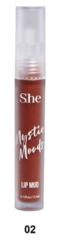 Mystic Moods Lip Muds (4 Options)