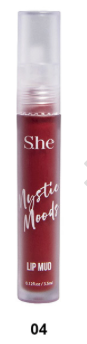 Mystic Moods Lip Muds (4 Options)