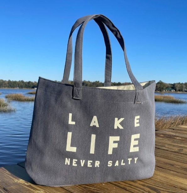 Lake Weekender Bag deals Personalized Love Lake Life!