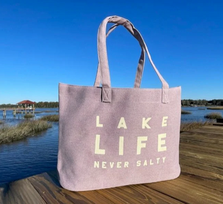 Big Beach Bag-Lake Life-8 Color Options