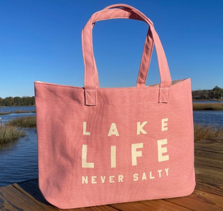 Big Beach Bag-Lake Life-8 Color Options