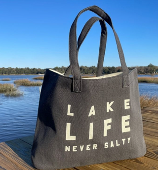 Big Beach Bag-Lake Life-8 Color Options