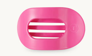 Teleties Medium Flat Round Clips (Color Options)