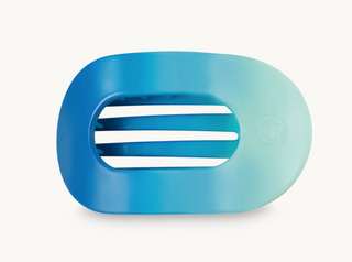 Teleties Medium Flat Round Clips (Color Options)