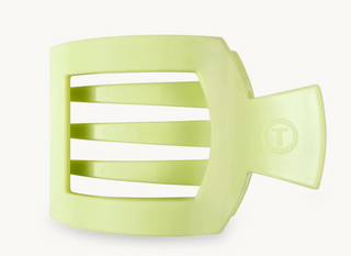 Teleties Large Flat Square Clip (Color Options)