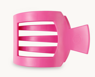 Teleties Large Flat Square Clip (Color Options)