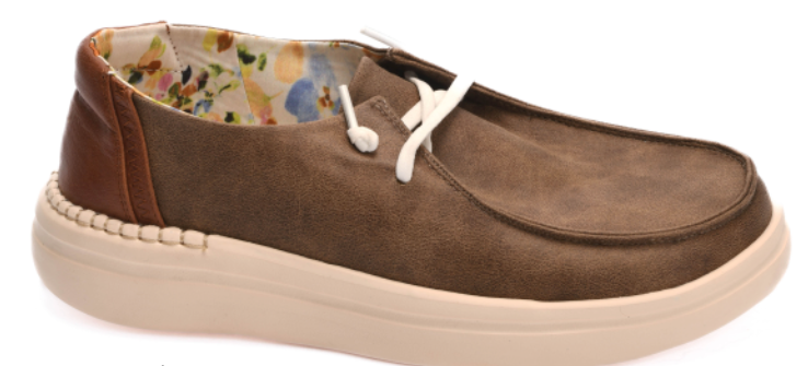 Kayak 2 by Corkys Footwear in Tan Distressed