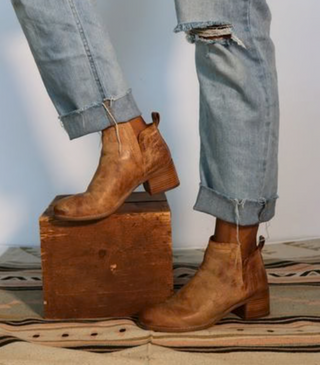 WIN DOE in Tan by DIBA TRUE Final Sale