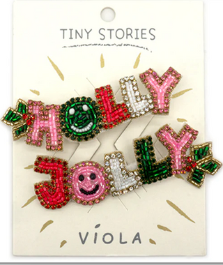 Christmas Pins ( 3 Options)