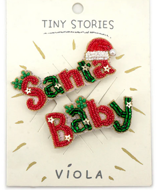 Christmas Pins ( 3 Options)