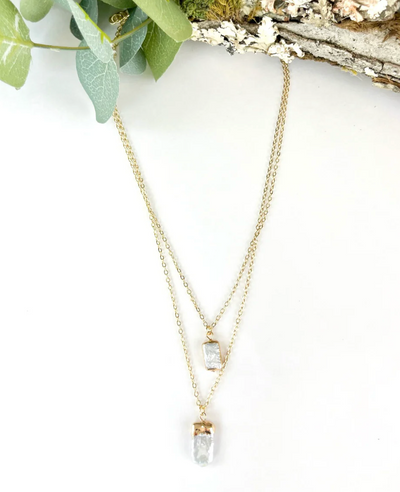 Marry Me Maddie Necklace by inspire Designs