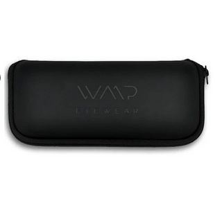 WearMe Pro Hard Shell Eyeglass Zipper Case