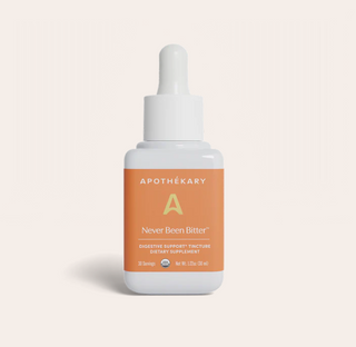 Apothekary Never Been Bitter™