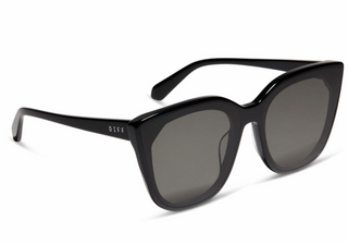 DIFF EYEWEAR GJELINA - BLACK + GREY