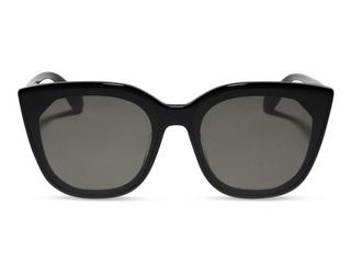DIFF EYEWEAR GJELINA - BLACK + GREY
