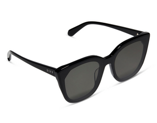 DIFF EYEWEAR GJELINA - BLACK + GREY