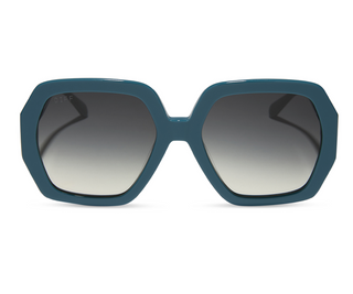 DIFF EYEWEAR NOLA DEEP SPACE + GREY GRADIENT POLARIZED
