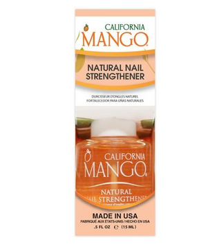 California Mango Natural Nail Strengthener