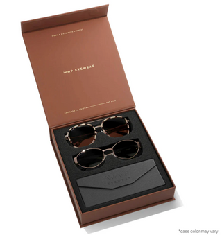 Polarized Sunglasses Gift Kit for Women: Gia and Verona