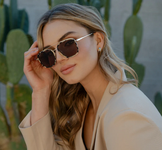 Polarized Sunglasses Gift Kit for Women: Gia and Verona