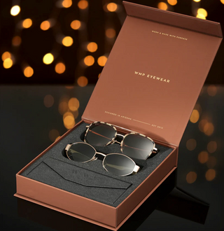 Polarized Sunglasses Gift Kit for Women: Gia and Verona