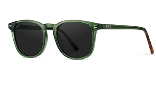 Polarized Sunglasses Gift Kit for Men and Women: Francis and Nick