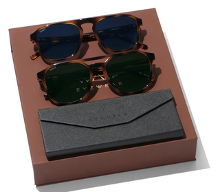 Polarized Sunglasses Gift Kit for Men and Women: Emerson and Hunter