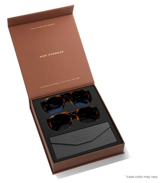 Polarized Sunglasses Gift Kit for Men and Women: Emerson and Hunter