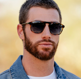 Polarized Sunglasses Gift Kit for Men and Women: Emerson and Hunter