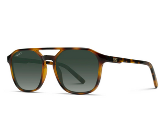 Polarized Sunglasses Gift Kit for Men and Women: Emerson and Hunter