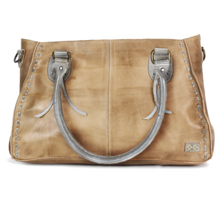 BED STU "Rockababy" Shoulder/Crossbody Bag in Oats Icicle Rustic