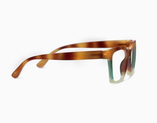 Peepers "Birdie" Progressives in Blonde Tortoise Colorblock