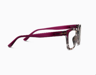 Peepers "Buzzworthy" Readers in Sand Quartz/Cherry (4 Strengths)